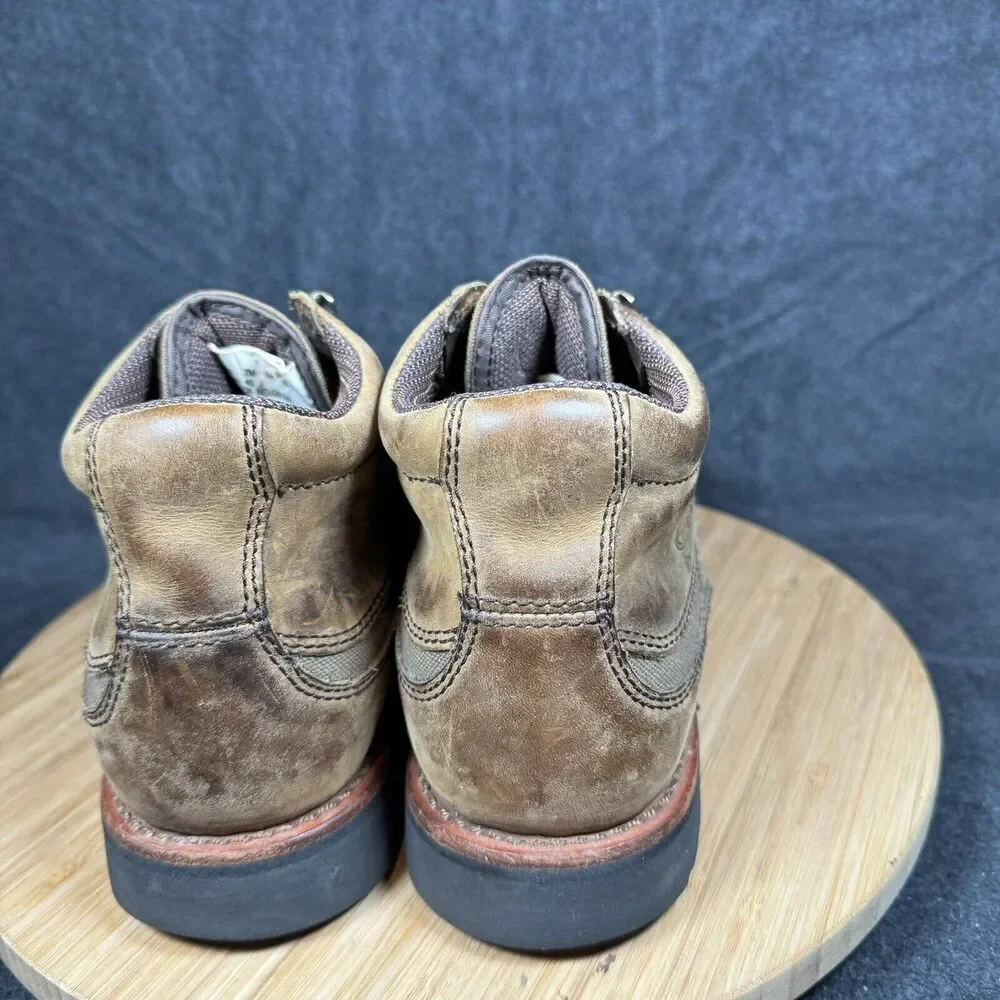 Georgia Boot Mens 7 M Glennville Waterproof 6